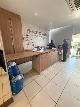 BEACH CLASS EXCELSIOR