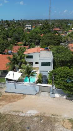 Casa 3qt em Serinhaem a 100mt do mar