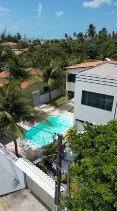 Casa 3qt em Serinhaem a 100mt do mar
