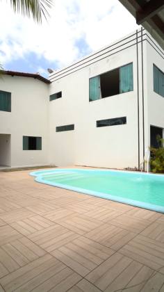 Casa 3qt em Serinhaem a 100mt do mar