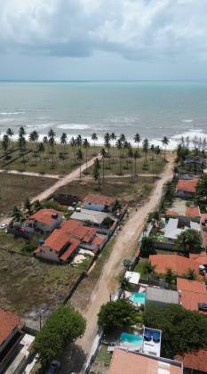 Casa 3qt em Serinhaem a 100mt do mar