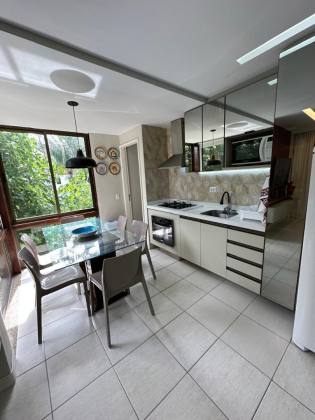 O Duplex que Muro Alto Assina como Excepcional – 73m² Exclusivos