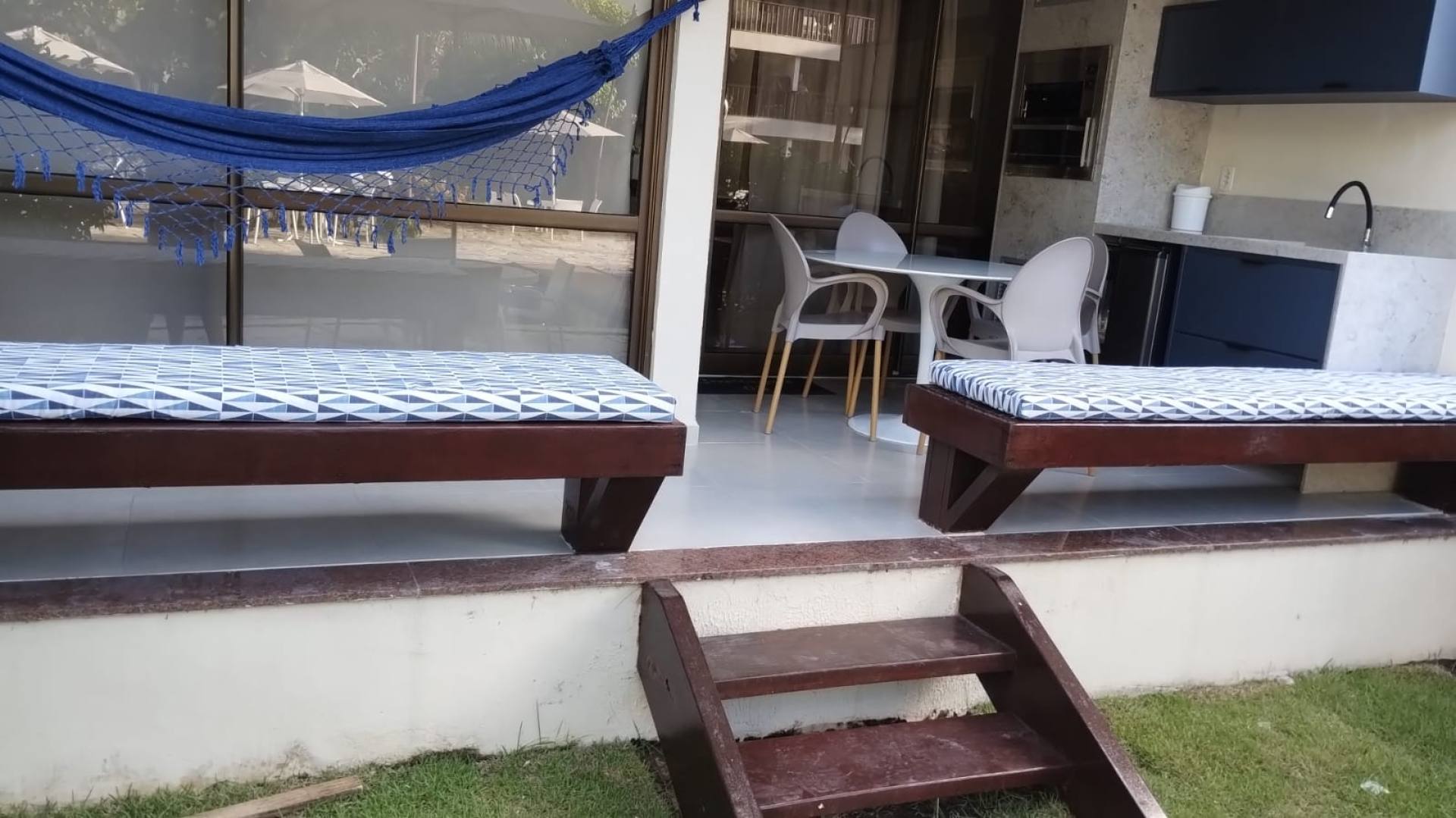 Exclusividade Térrea no Nannai Garoupa – Sua Varanda Gourmet na Melhor Praia do Brasil!