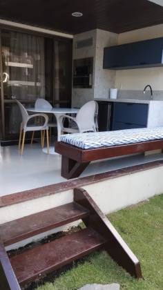 Exclusividade Térrea no Nannai Garoupa – Sua Varanda Gourmet na Melhor Praia do Brasil!