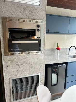 Exclusividade Térrea no Nannai Garoupa – Sua Varanda Gourmet na Melhor Praia do Brasil!