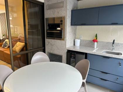 Exclusividade Térrea no Nannai Garoupa – Sua Varanda Gourmet na Melhor Praia do Brasil!