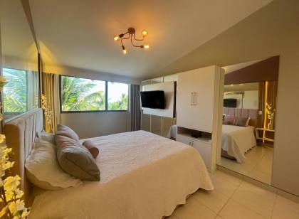 Nannai Muro Alto – Amplitude e Sofisticação em 3 Suítes