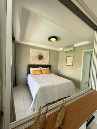 Nannai Muro Alto – Amplitude e Sofisticação em 3 Suítes