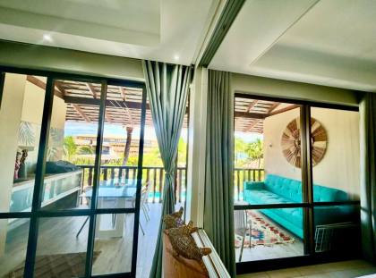 Nannai Muro Alto – Amplitude e Sofisticação em 3 Suítes