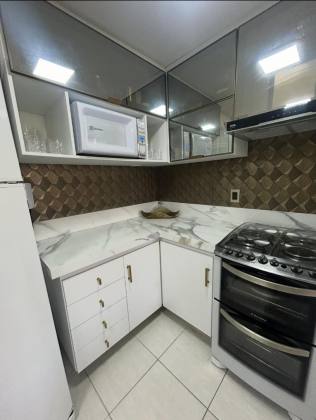 Nannai Muro Alto – Amplitude e Sofisticação em 3 Suítes