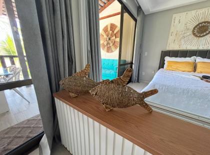 Nannai Muro Alto – Amplitude e Sofisticação em 3 Suítes