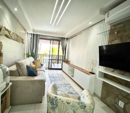 Nannai Muro Alto – Amplitude e Sofisticação em 3 Suítes