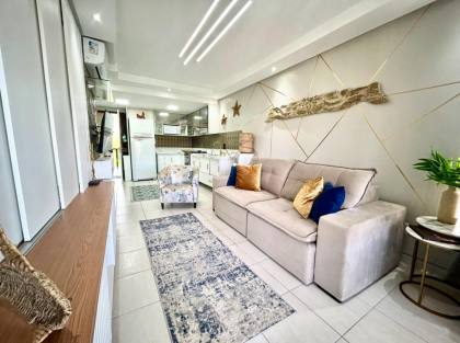 Nannai Muro Alto – Amplitude e Sofisticação em 3 Suítes