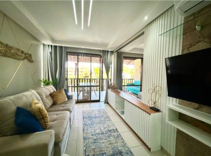 Nannai Muro Alto – Amplitude e Sofisticação em 3 Suítes