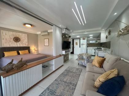 Nannai Muro Alto – Amplitude e Sofisticação em 3 Suítes