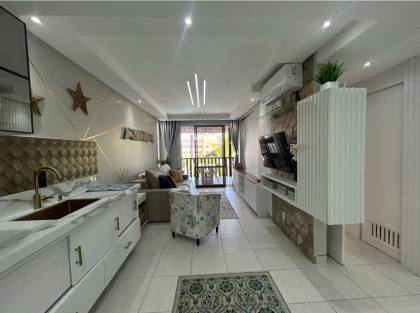 Nannai Muro Alto – Amplitude e Sofisticação em 3 Suítes