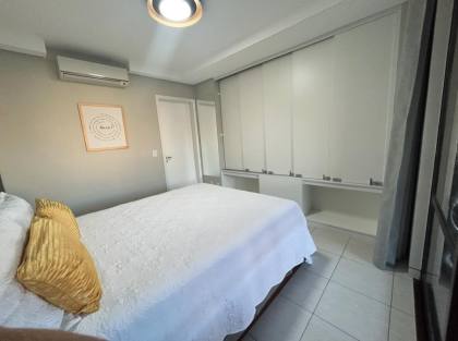 Nannai Muro Alto – Amplitude e Sofisticação em 3 Suítes