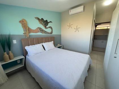 Nannai Muro Alto – Amplitude e Sofisticação em 3 Suítes