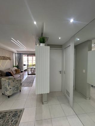 Nannai Muro Alto – Amplitude e Sofisticação em 3 Suítes