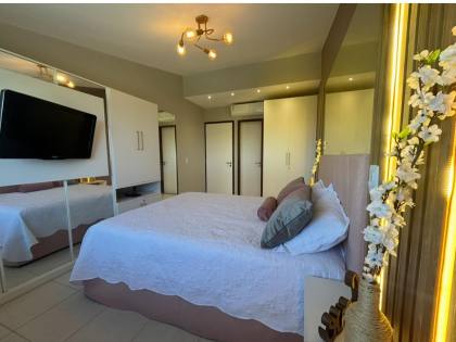 Nannai Muro Alto – Amplitude e Sofisticação em 3 Suítes