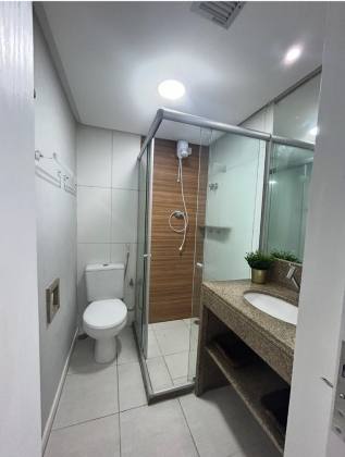 Nannai Muro Alto – Amplitude e Sofisticação em 3 Suítes