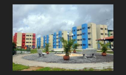 Edifício Residencial Para Vender com 2 quartos 1 suítes no bairro santa mônica em Camaragibe