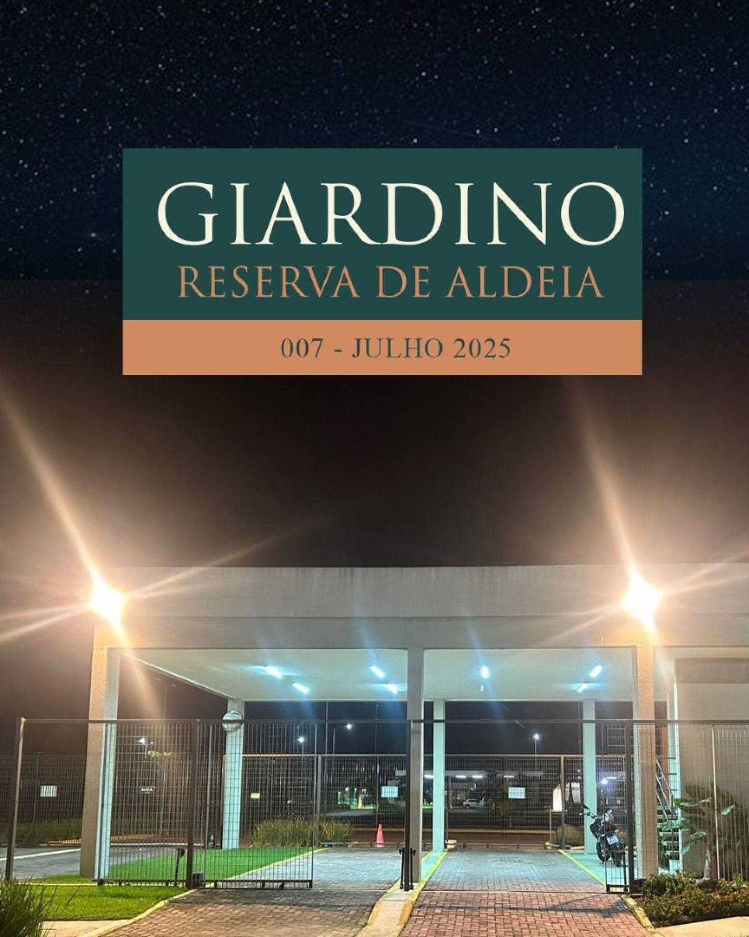 Giardino Reserva de Aldeia