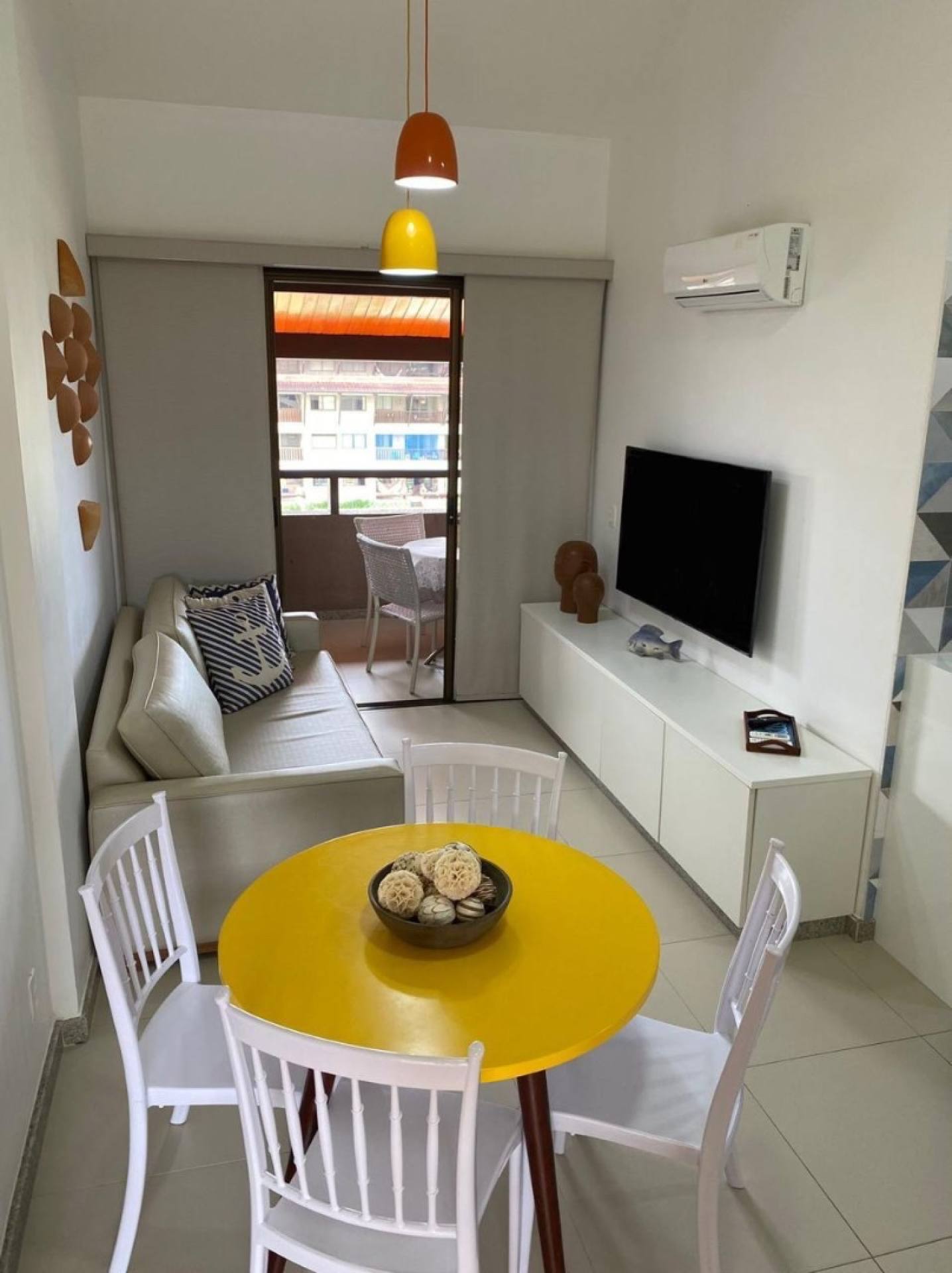 Condomínio Oka Beach Residence