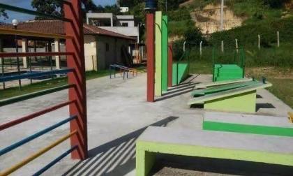 Conjunto Residencial Yapoatan Condominio Clube