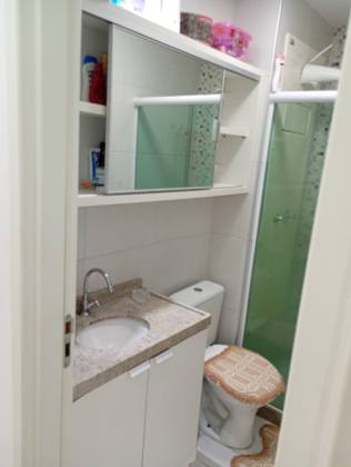 Apartamento 3 quartos mobiliado em Boa Viagem