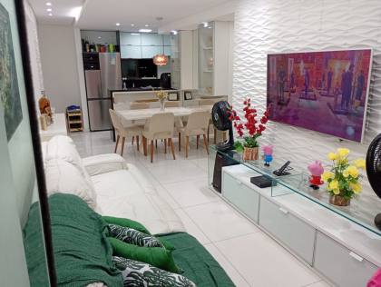 Apartamento 3 quartos mobiliado em Boa Viagem