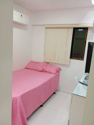 Apartamento 3 quartos mobiliado em Boa Viagem