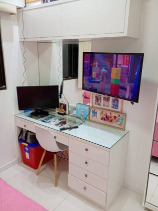 Apartamento 3 quartos mobiliado em Boa Viagem