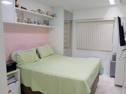 Apartamento 3 quartos mobiliado em Boa Viagem