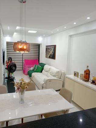 Apartamento 3 quartos mobiliado em Boa Viagem