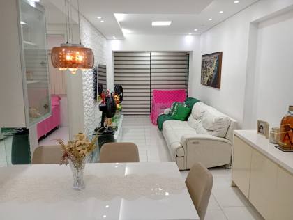 Apartamento 3 quartos mobiliado em Boa Viagem