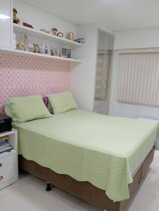 Apartamento 3 quartos mobiliado em Boa Viagem