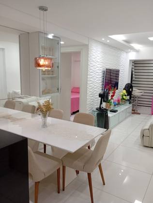Apartamento 3 quartos mobiliado em Boa Viagem