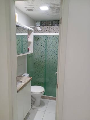 Apartamento 3 quartos mobiliado em Boa Viagem