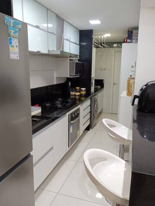Apartamento 3 quartos mobiliado em Boa Viagem