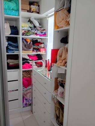 Apartamento 3 quartos mobiliado em Boa Viagem