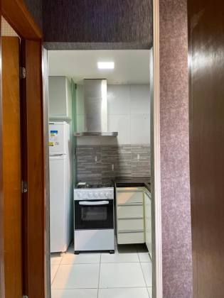 FLAT MOBILIADO - Setúbal/Boa Viagem - 35m² - Pronto para gerar renda!