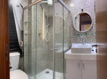 FLAT MOBILIADO - Setúbal/Boa Viagem - 35m² - Pronto para gerar renda!