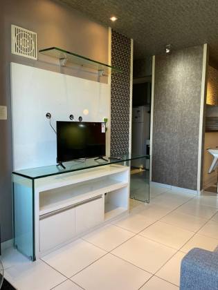 FLAT MOBILIADO - Setúbal/Boa Viagem - 35m² - Pronto para gerar renda!