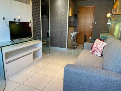 FLAT MOBILIADO - Setúbal/Boa Viagem - 35m² - Pronto para gerar renda!