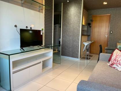 FLAT MOBILIADO - Setúbal/Boa Viagem - 35m² - Pronto para gerar renda!