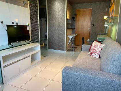 FLAT MOBILIADO - Setúbal/Boa Viagem - 35m² - Pronto para gerar renda!