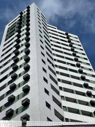 FLAT MOBILIADO - Setúbal/Boa Viagem - 35m² - Pronto para gerar renda!