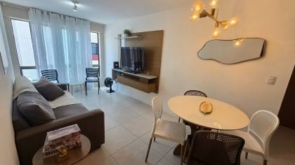 Apartamento 2 quartos mobiliado em Boa Viagem/Navegantes