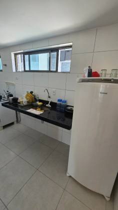 Apartamento 2 quartos mobiliado em Boa Viagem/Navegantes